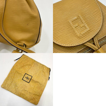 FENDI | フェンディ リュック・デイパック ベージュ【尾張小牧店】