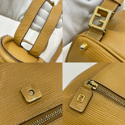 FENDI | フェンディ リュック・デイパック ベージュ【尾張小牧店】