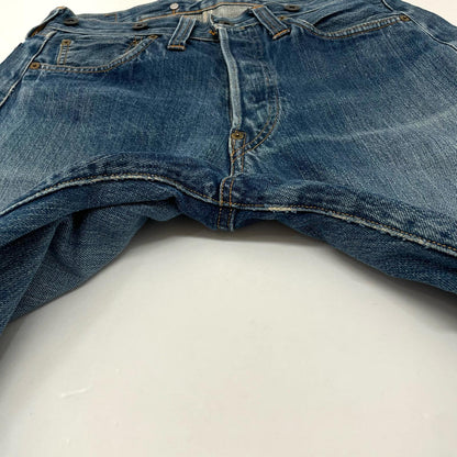 Levi's | リーバイス 201復刻 デニムパンツ ブルー サイズ：30【尾張小牧店】