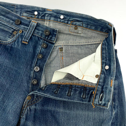 Levi's | リーバイス 201復刻 デニムパンツ ブルー サイズ：30【尾張小牧店】