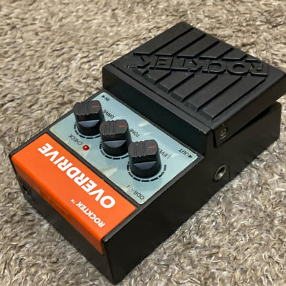 楽器 ODR-01 OVERDRIVE ROCKTEK【尾張小牧店】