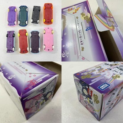 フィギュア 全8種セット「トミカ百人一首」【フィギュア】【尾張小牧店】