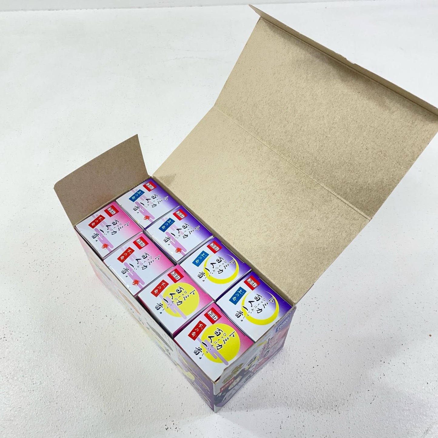フィギュア 全8種セット「トミカ百人一首」【フィギュア】【尾張小牧店】