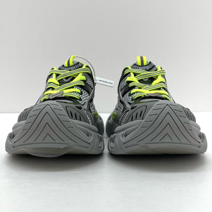 Low-Top Chunky Sneakers スニーカー NI24Q3A030109 シルバー 26cm【尾張小牧店】