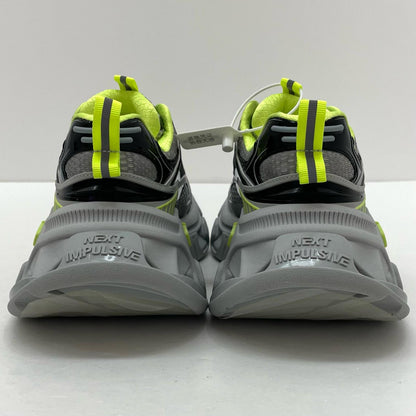 Low-Top Chunky Sneakers スニーカー NI24Q3A030109 シルバー 26cm【尾張小牧店】