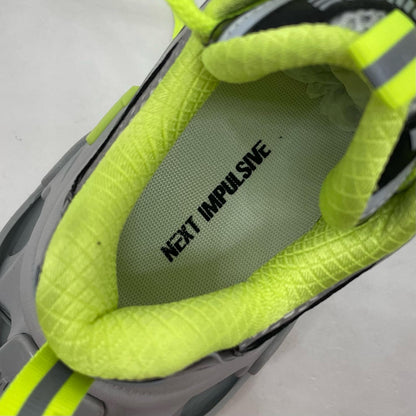Low-Top Chunky Sneakers スニーカー NI24Q3A030109 シルバー 26cm【尾張小牧店】