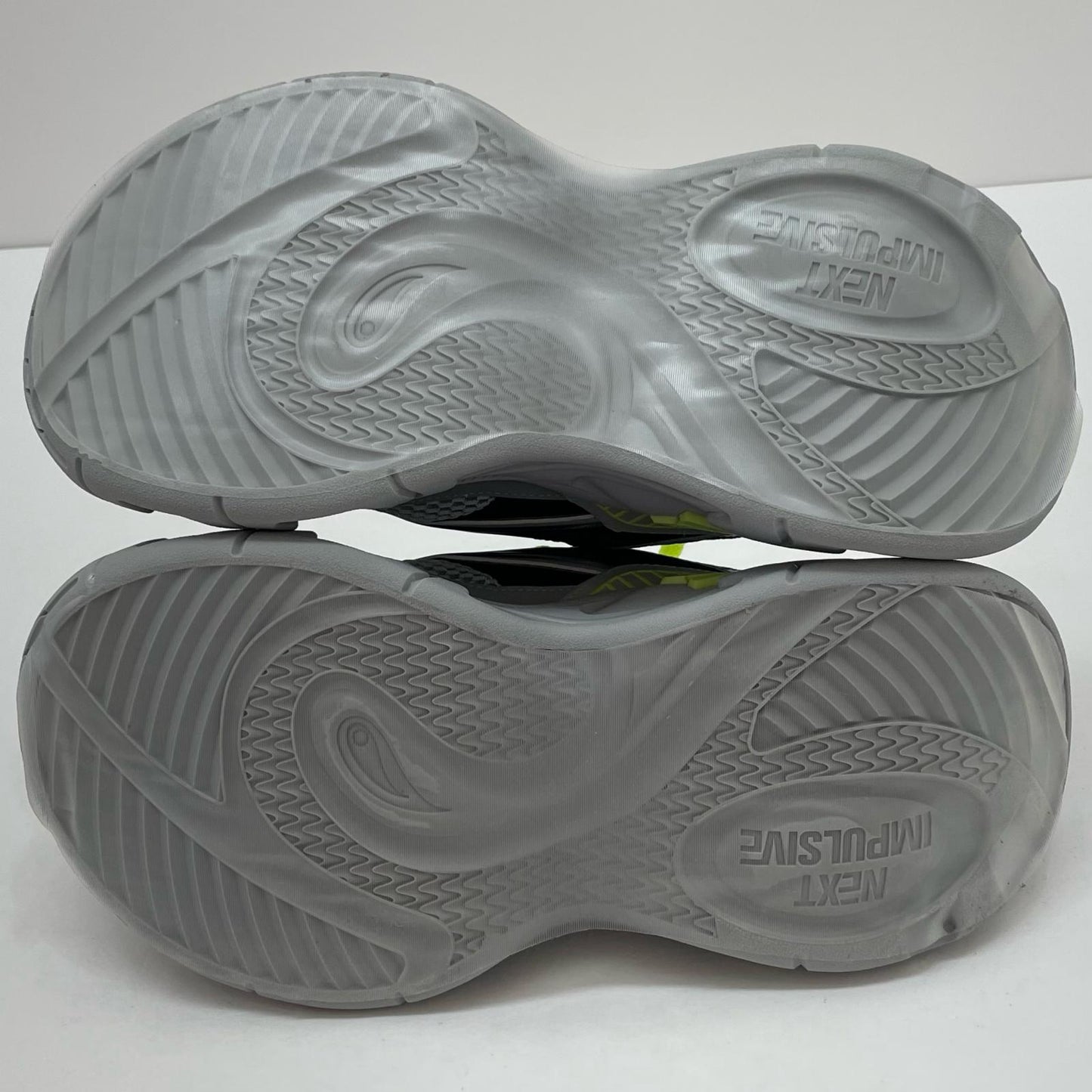 Low-Top Chunky Sneakers スニーカー NI24Q3A030109 シルバー 26cm【尾張小牧店】