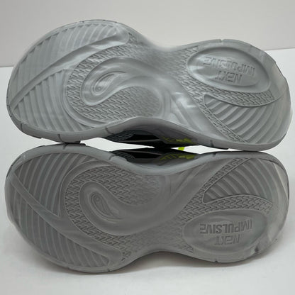 Low-Top Chunky Sneakers スニーカー NI24Q3A030109 シルバー 26cm【尾張小牧店】