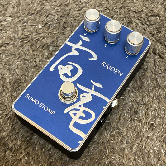 SUMO STOMP | スモウストンプ 楽器 雷電 RAIDEN【尾張小牧店】