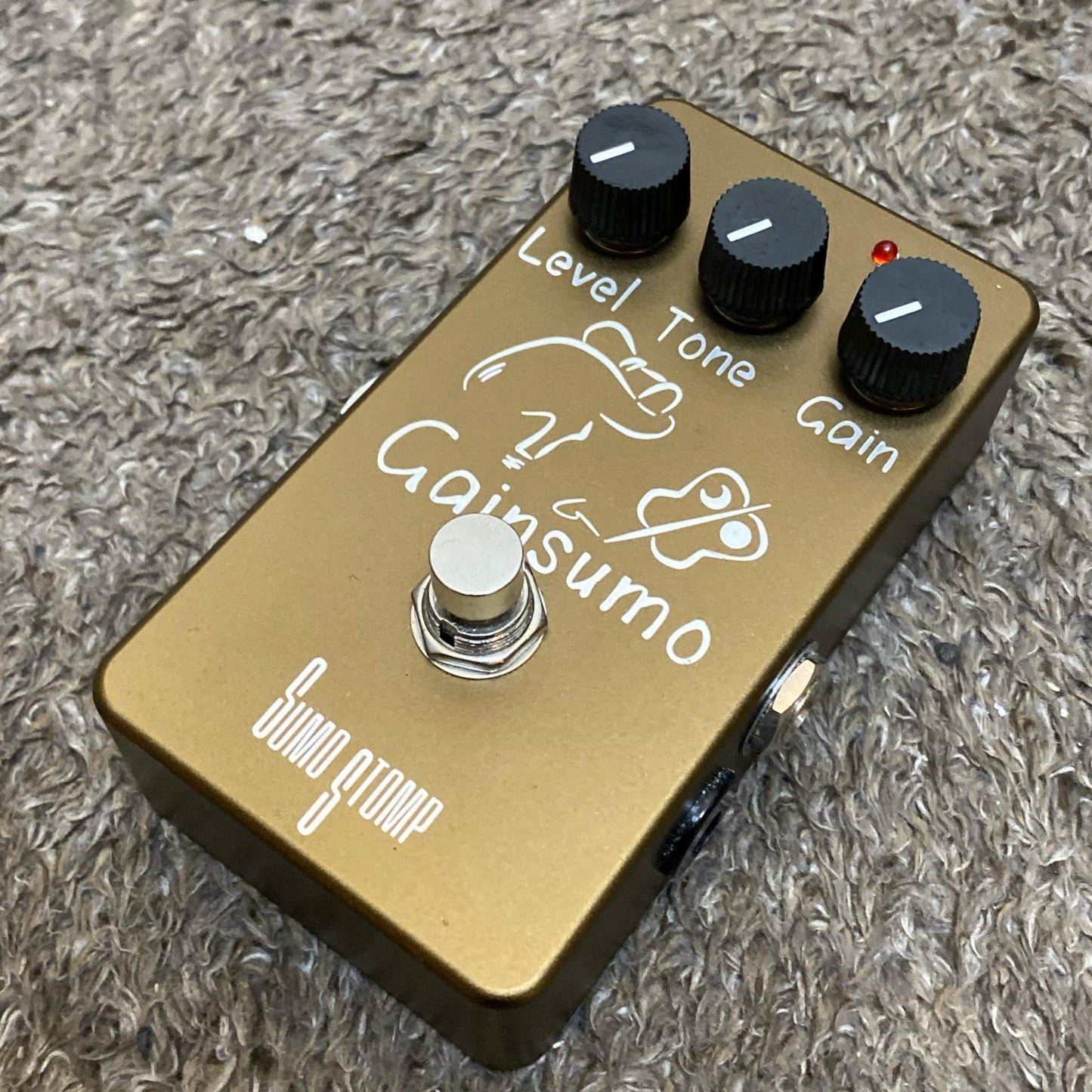 SUMO STOMP | スモウストンプ 楽器 Gainsumo【尾張小牧店】