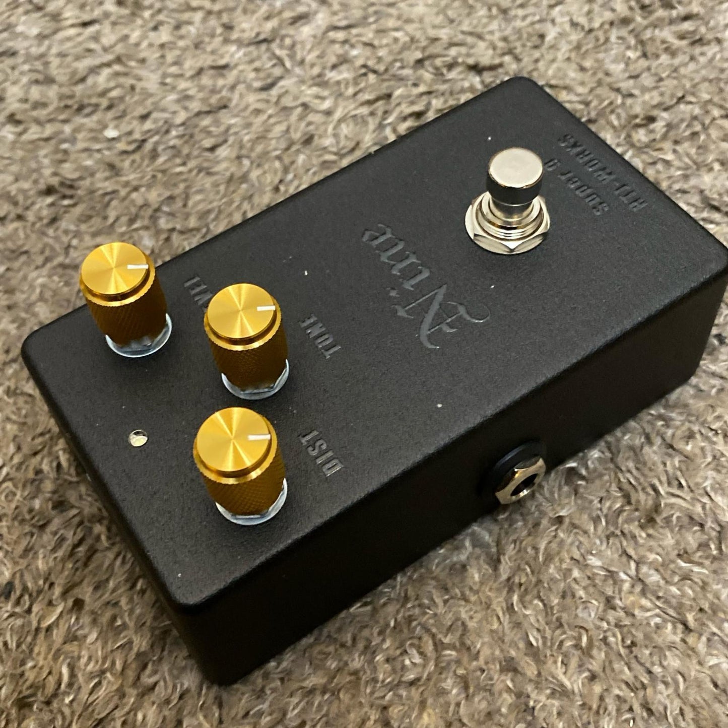 HTJ-WORKS | エイチティージェイワークス 楽器 Nine -Super 9 Distortion-【尾張小牧店】
