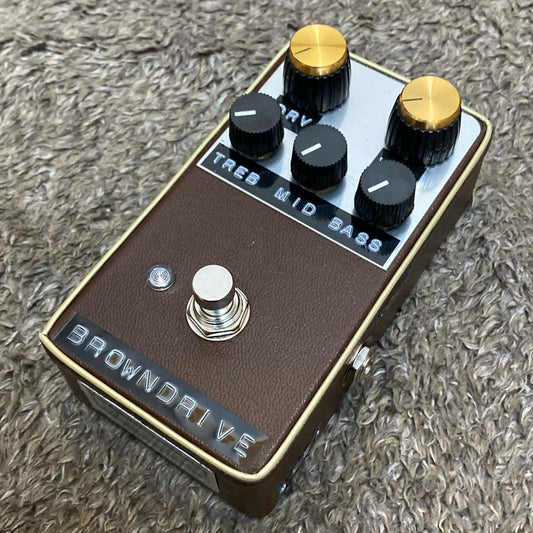 Shin's Music | シンズミュージック 楽器 BROWN DRIVE【尾張小牧店】