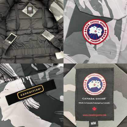 CANADA GOOSE | カナダグース ダウンジャケット グレー サイズ：M【尾張小牧店】
