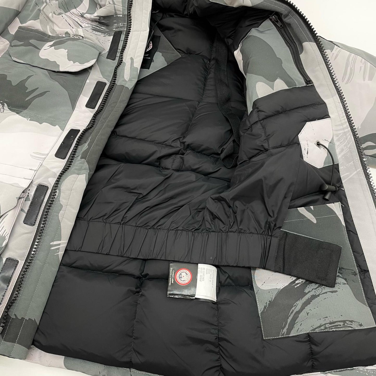 CANADA GOOSE | カナダグース ダウンジャケット グレー サイズ：M【尾張小牧店】
