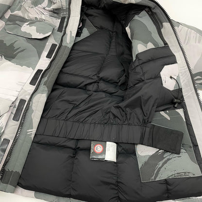 CANADA GOOSE | カナダグース ダウンジャケット グレー サイズ：M【尾張小牧店】