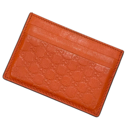 GUCCI | グッチ カードケース オレンジ【尾張小牧店】
