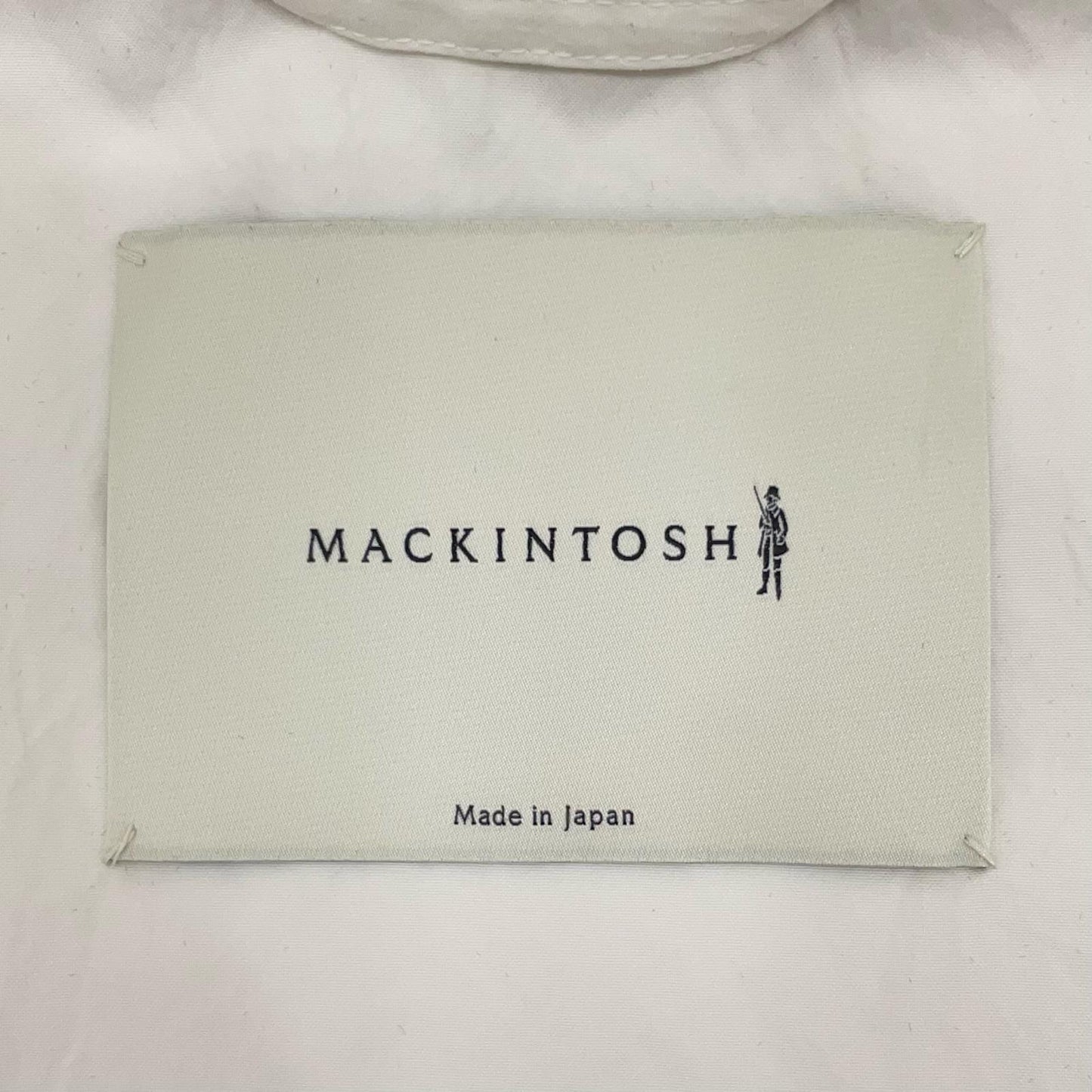 Mackintosh | マッキントッシュ その他アウター ホワイト サイズ：34【尾張小牧店】