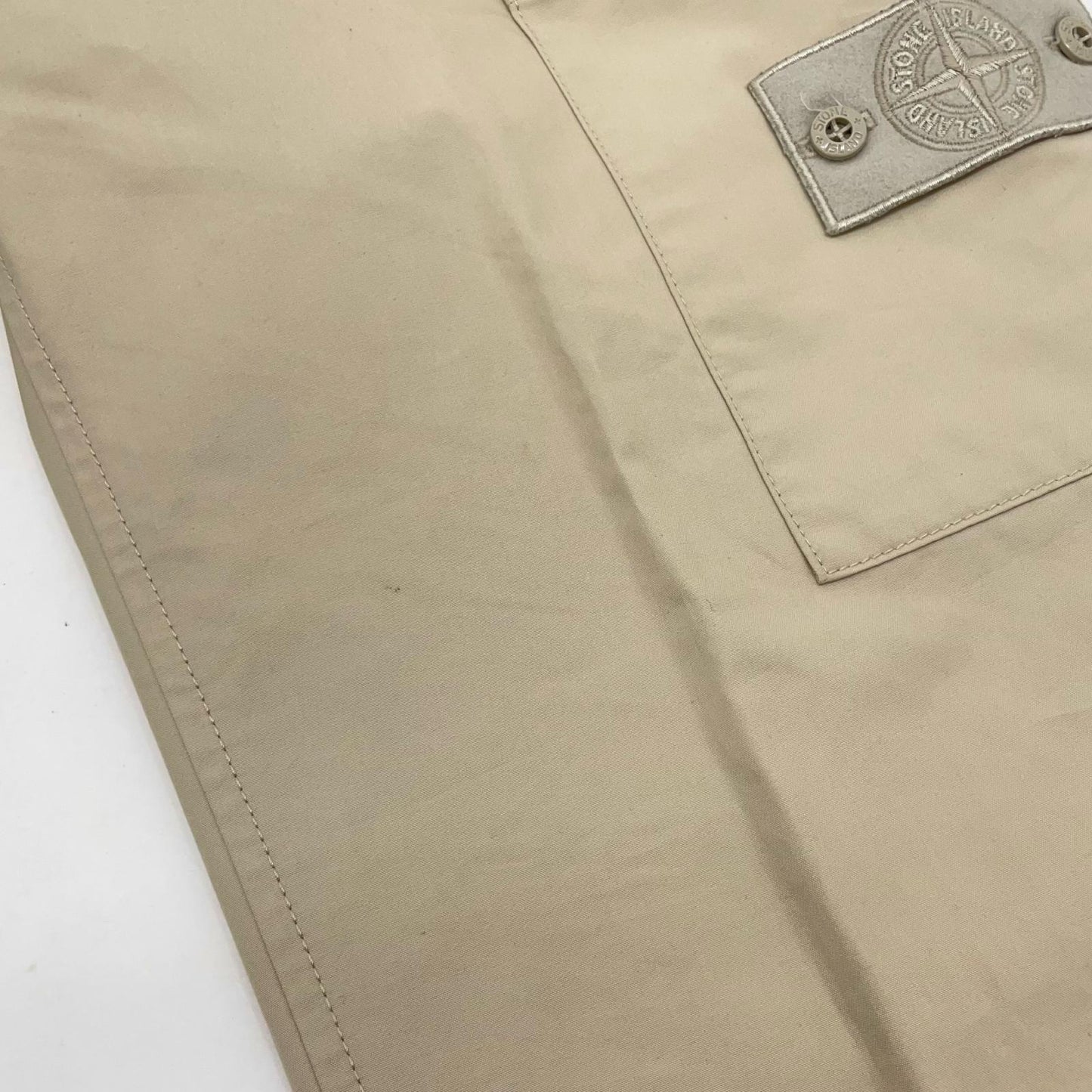 STONE ISLAND | ストーンアイランド カーゴパンツ 8015319F1 ベージュ サイズ：28【尾張小牧店】