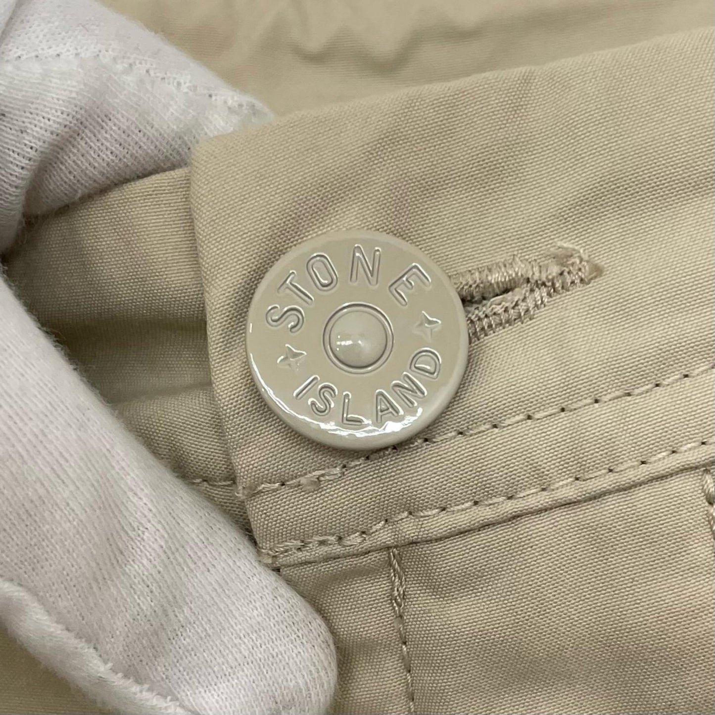 STONE ISLAND | ストーンアイランド カーゴパンツ 8015319F1 ベージュ サイズ：28【尾張小牧店】