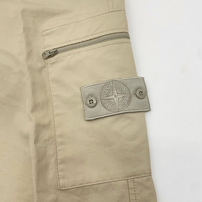 STONE ISLAND | ストーンアイランド カーゴパンツ 8015319F1 ベージュ サイズ：28【尾張小牧店】