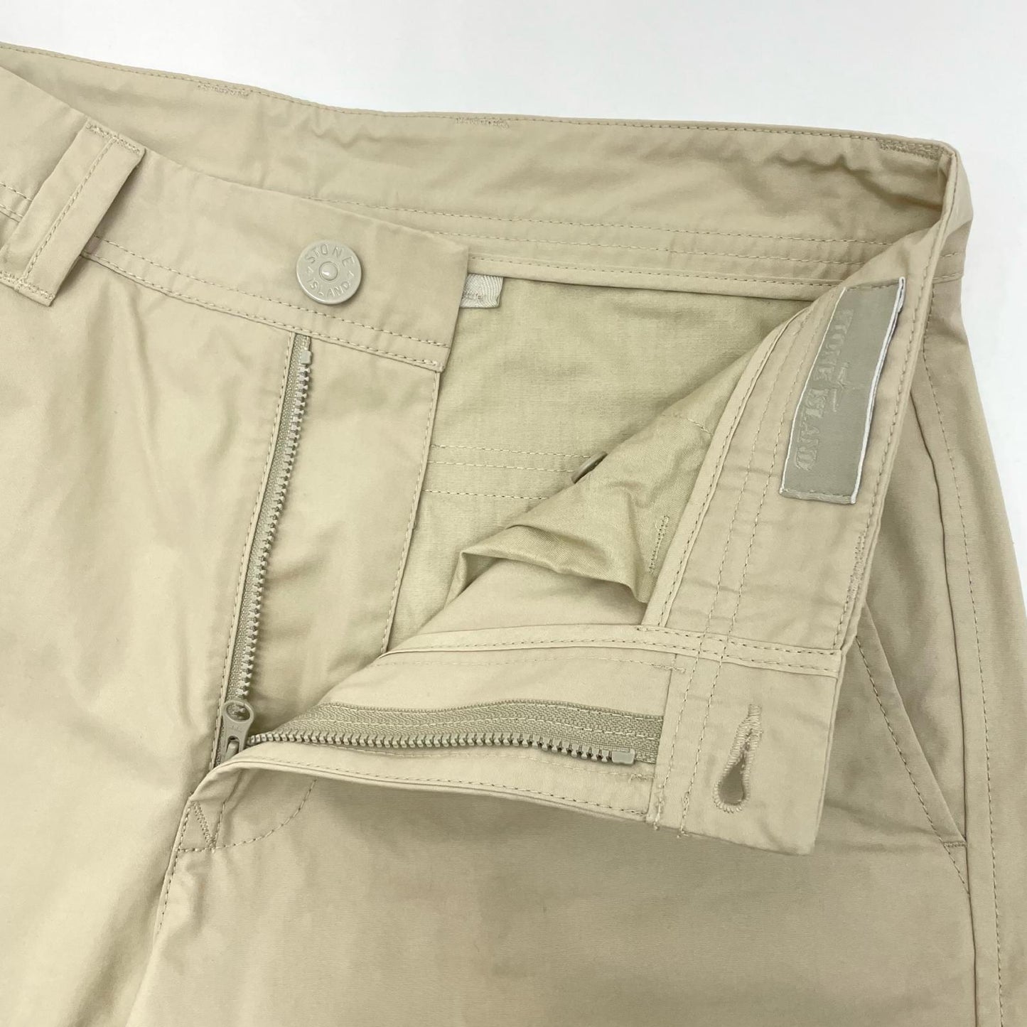STONE ISLAND | ストーンアイランド カーゴパンツ 8015319F1 ベージュ サイズ：28【尾張小牧店】