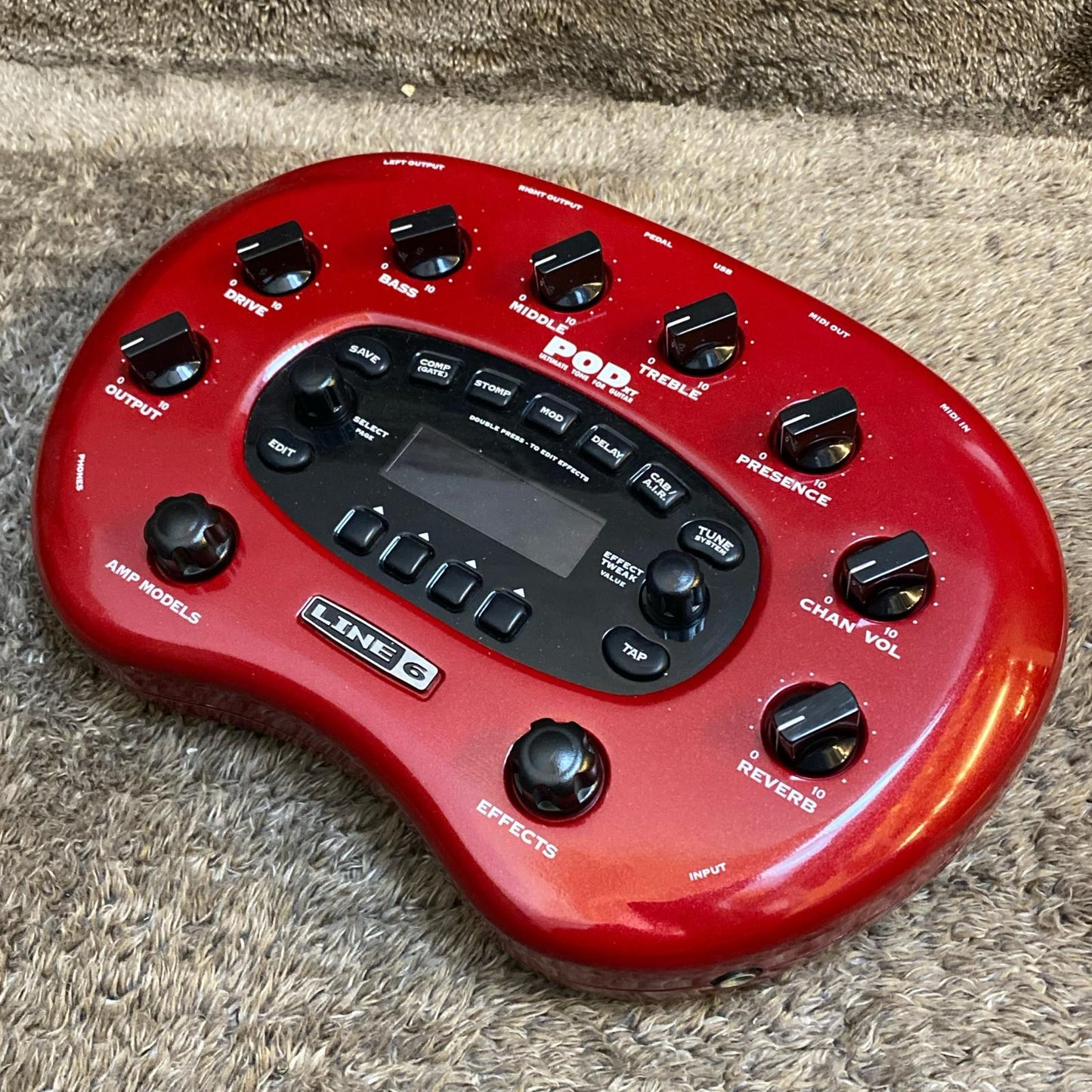 LINE 6 | ラインシックス 楽器 POD XT【尾張小牧店】