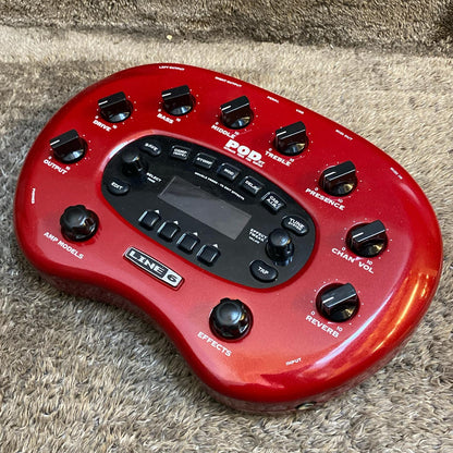 LINE 6 | ラインシックス 楽器 POD XT【尾張小牧店】