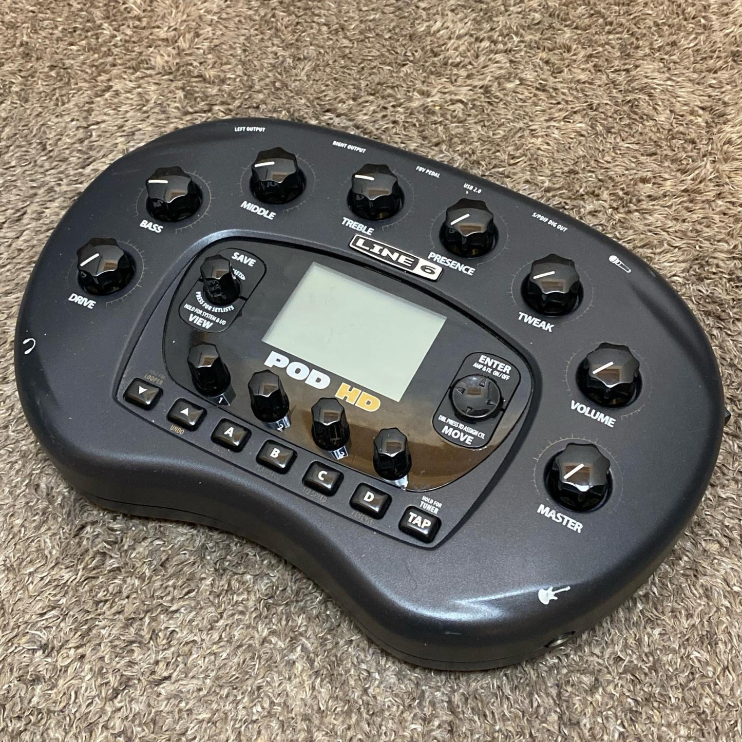 LINE 6 | ラインシックス 楽器 POD HD【尾張小牧店】