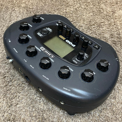 LINE 6 | ラインシックス 楽器 POD HD【尾張小牧店】