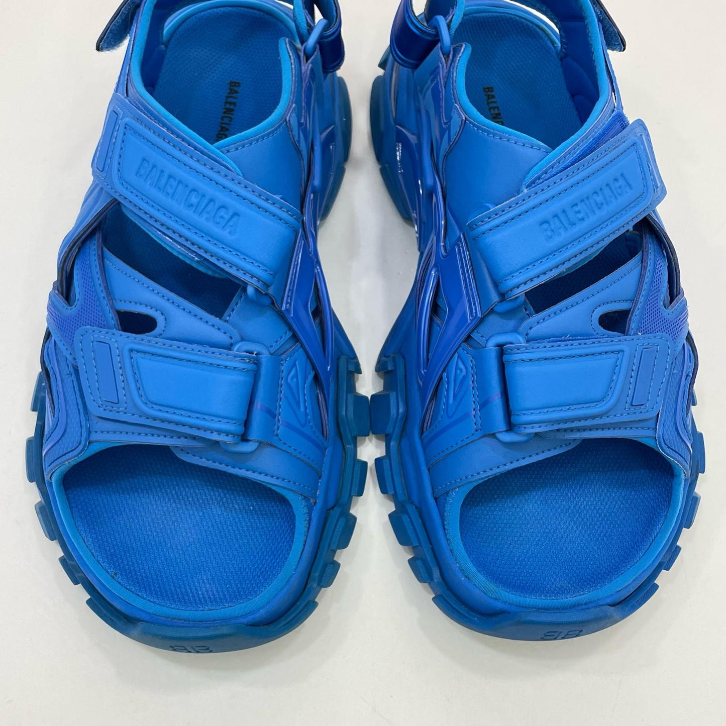 BALENCIAGA | バレンシアガ サンダル ブルー 28.5cm【尾張小牧店】