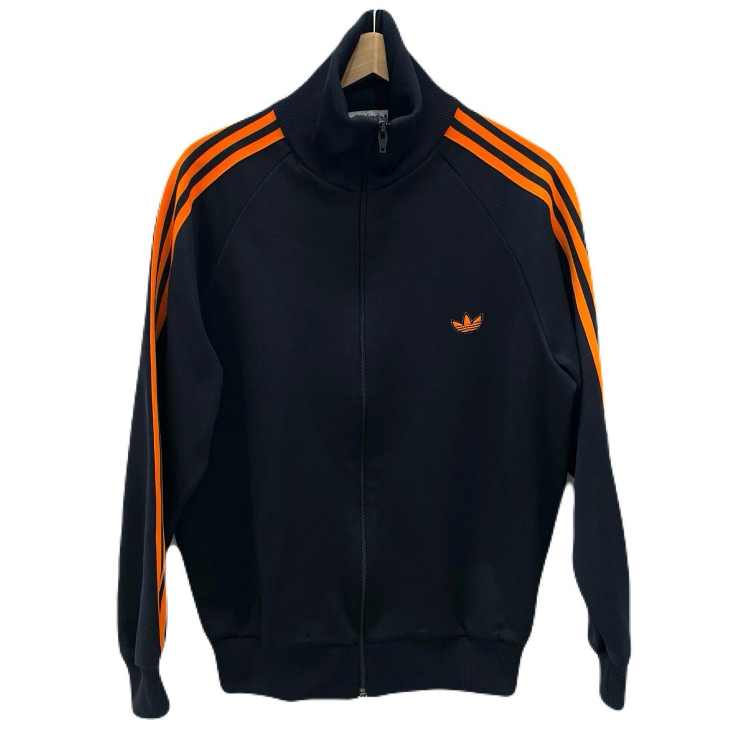 adidas | アディダス ジャージ ADS-4F ブラック×オレンジ【尾張小牧店】