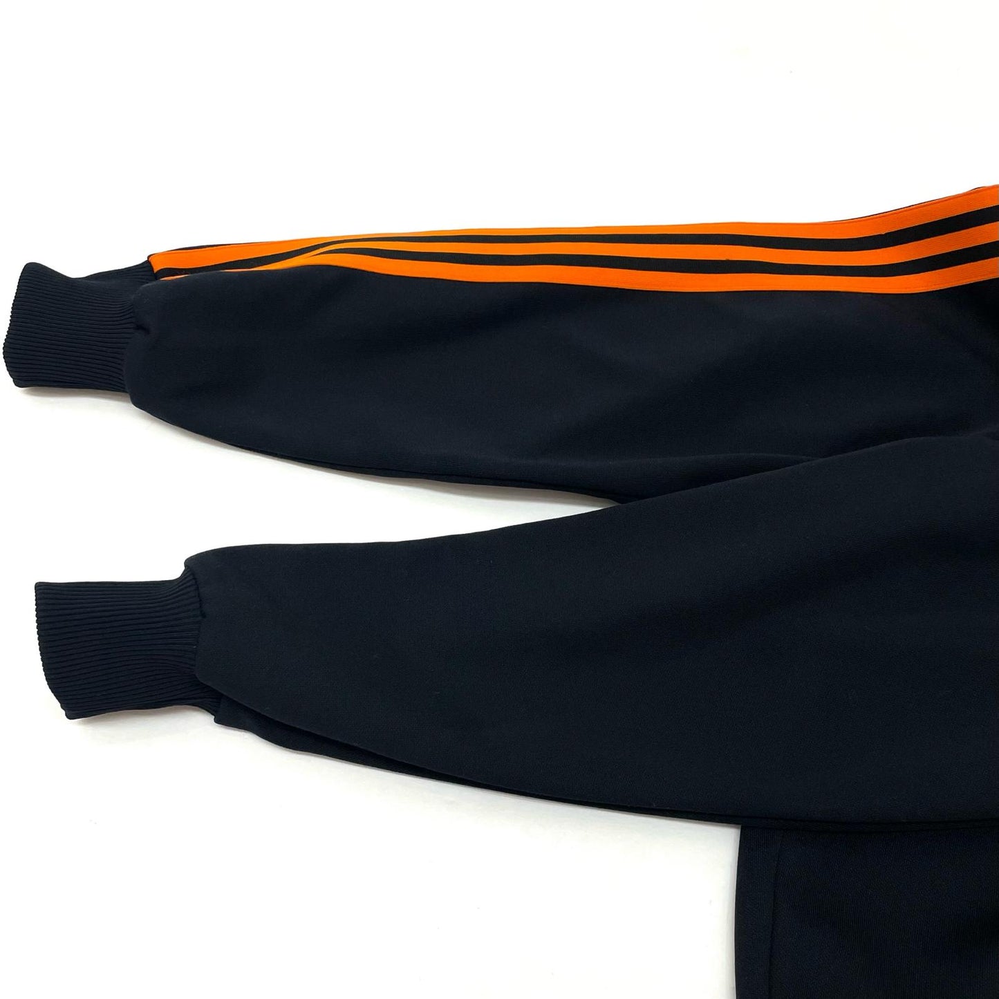 adidas | アディダス ジャージ ADS-4F ブラック×オレンジ【尾張小牧店】
