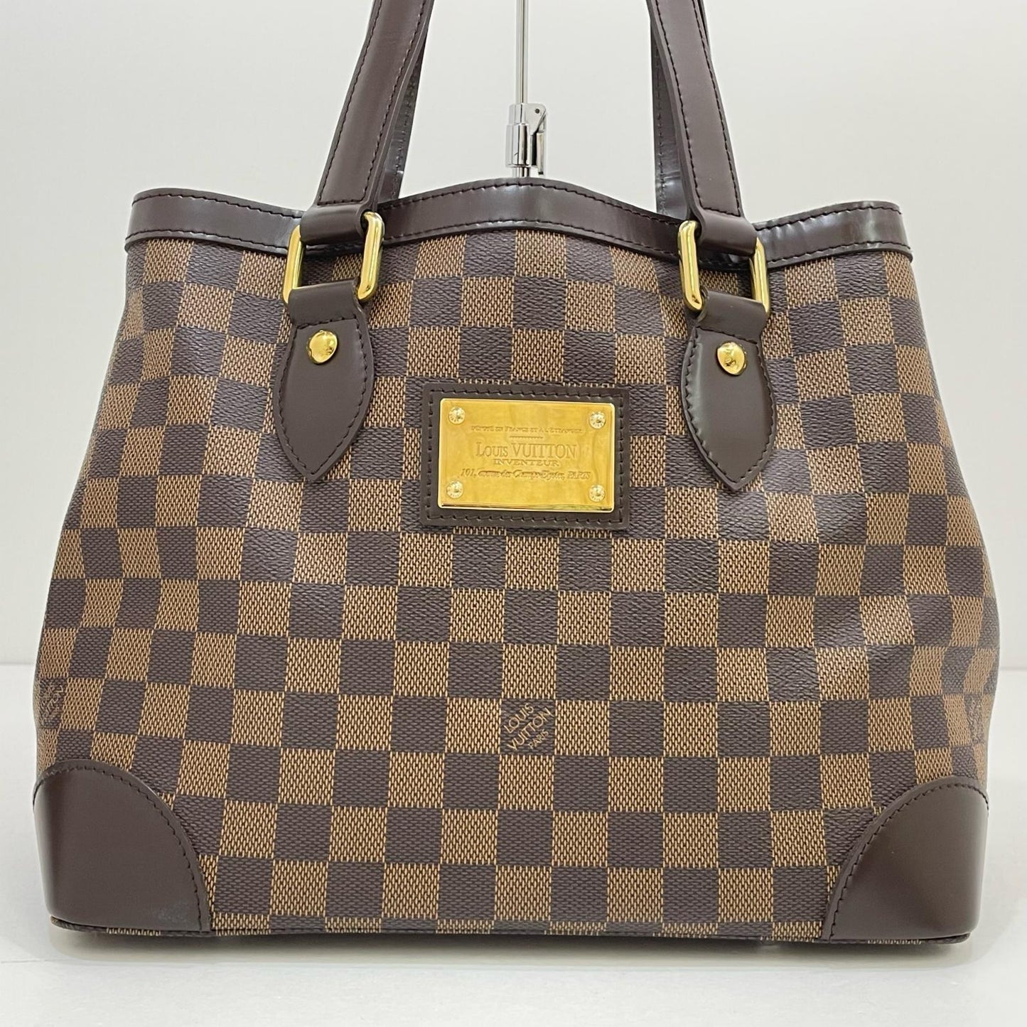 LOUIS VUITTON | ルイ・ヴィトン ハンドバッグ ブラウン【尾張小牧店】