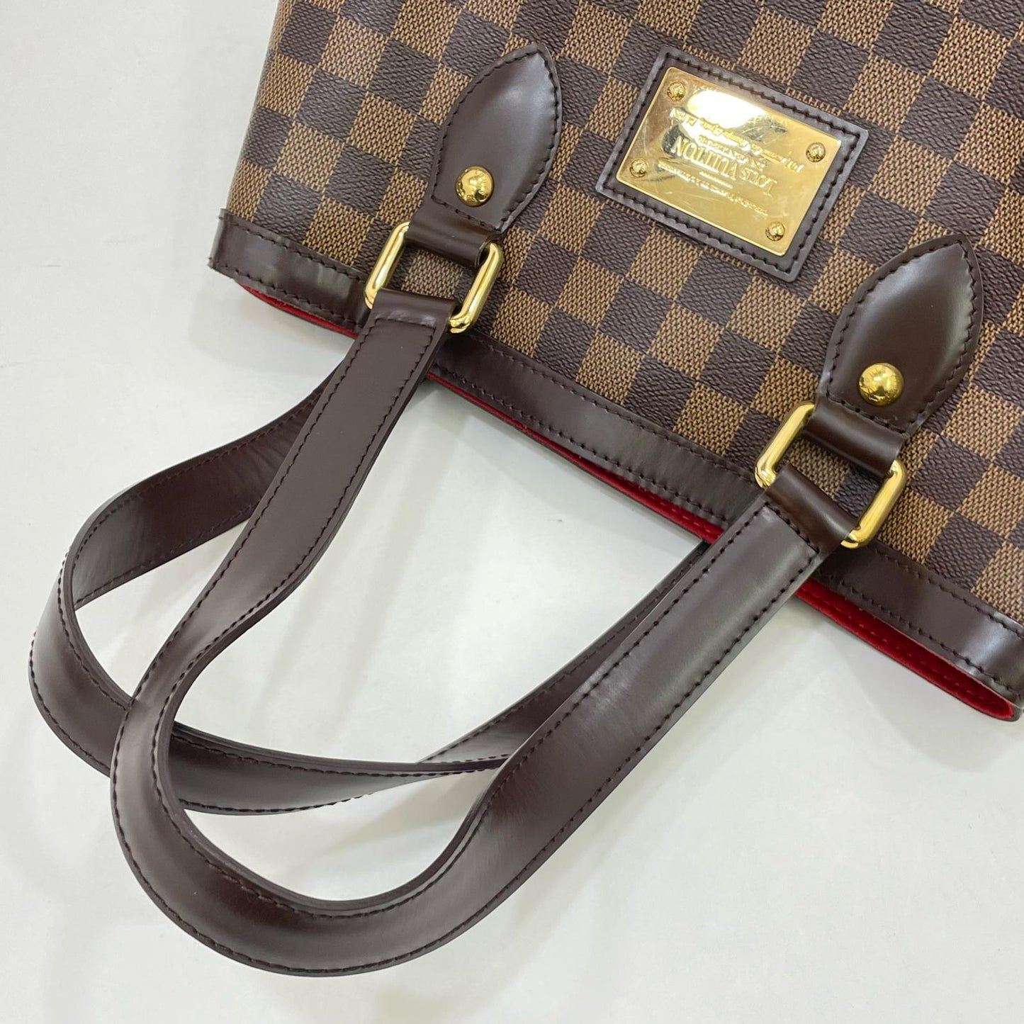 LOUIS VUITTON | ルイ・ヴィトン ハンドバッグ ブラウン【尾張小牧店】