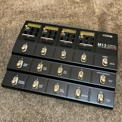 LINE 6 | ラインシックス 楽器 M13 Stompbox Modeler【尾張小牧店】
