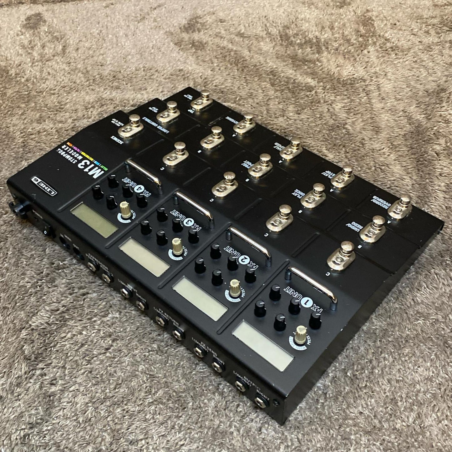 LINE 6 | ラインシックス 楽器 M13 Stompbox Modeler【尾張小牧店】
