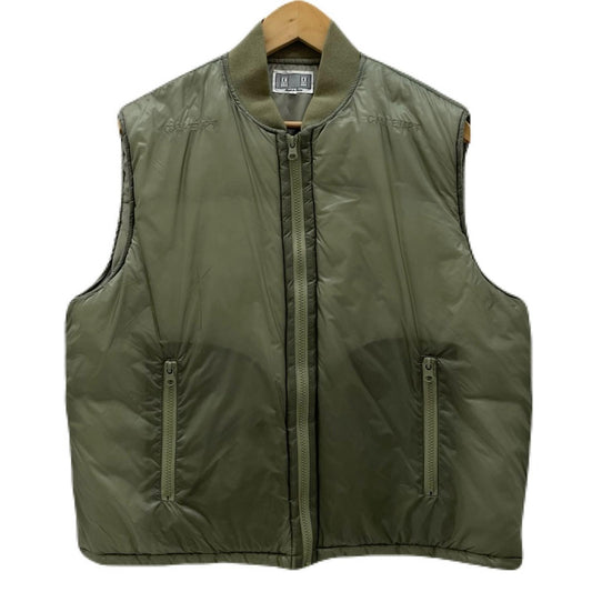 C.E CAV-EMPT | シーイーキャブエンプト 中綿ベスト CES24JK24 カーキ サイズ：S【尾張小牧店】