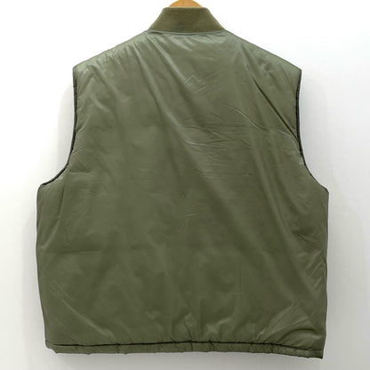 C.E CAV-EMPT | シーイーキャブエンプト 中綿ベスト CES24JK24 カーキ サイズ：S【尾張小牧店】