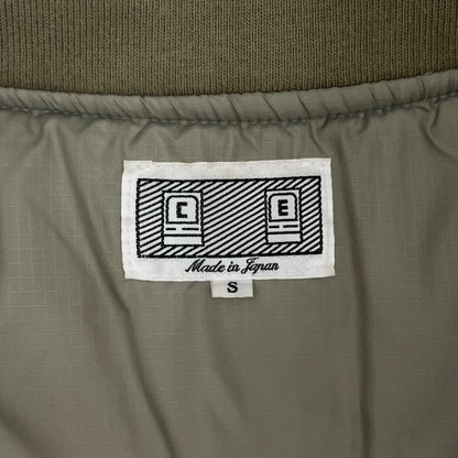 C.E CAV-EMPT | シーイーキャブエンプト 中綿ベスト CES24JK24 カーキ サイズ：S【尾張小牧店】