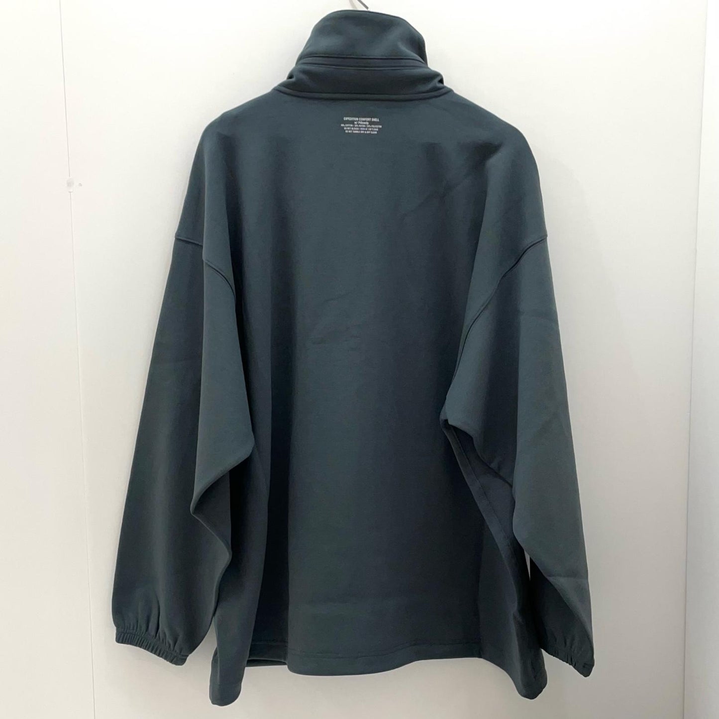 FreshService | フレッシュサービス EXPEDITION COMFORT SHELL w/ Pillowdy ブルゾン FSC253-70077 グレー サイズ：L【尾張小牧店】