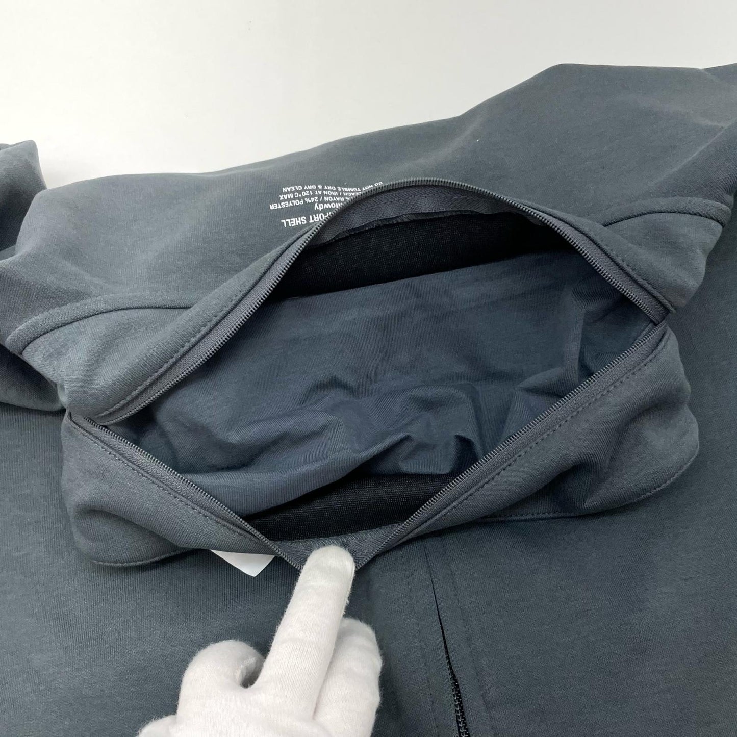 FreshService | フレッシュサービス EXPEDITION COMFORT SHELL w/ Pillowdy ブルゾン FSC253-70077 グレー サイズ：L【尾張小牧店】