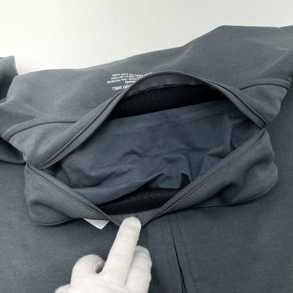 FreshService | フレッシュサービス EXPEDITION COMFORT SHELL w/ Pillowdy ブルゾン FSC253-70077 グレー サイズ：L【尾張小牧店】