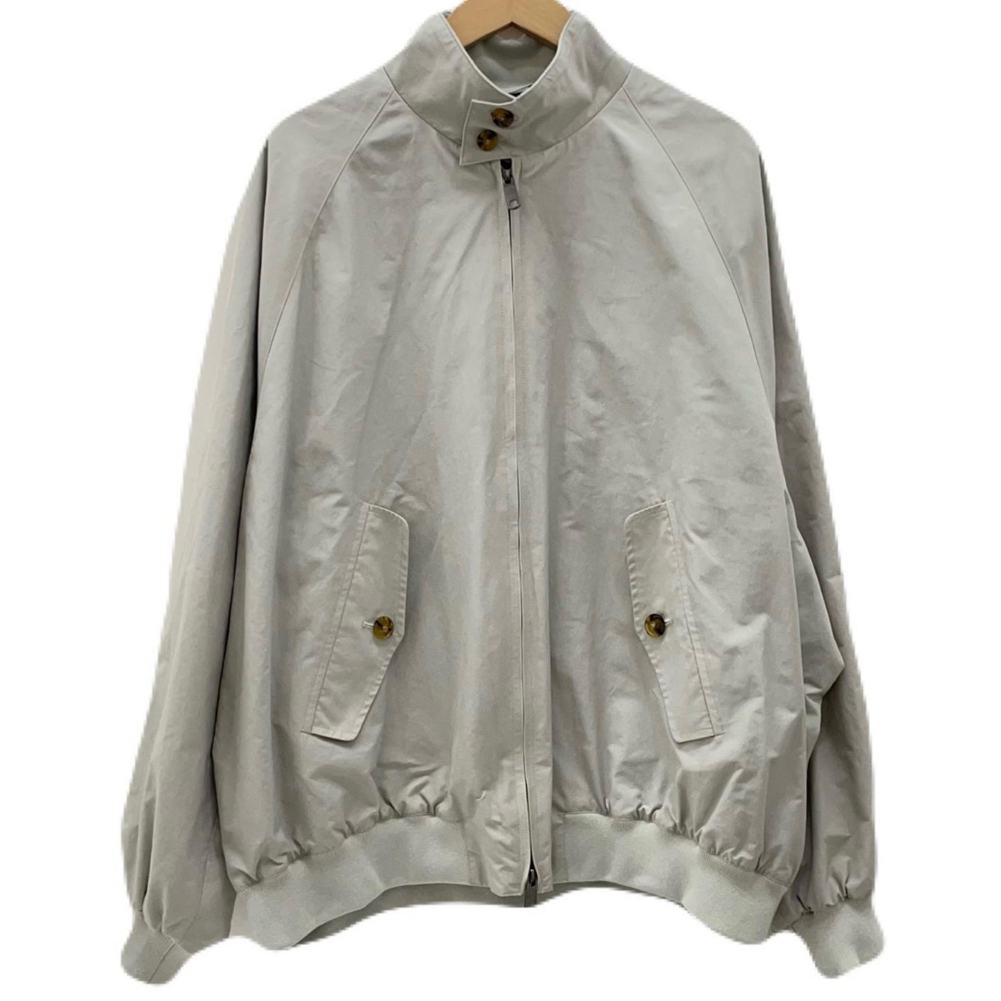 COOTIE | クーティー EWP G9 Harrington Jacket ブルゾン BRCT-CTE25S-201 セメント サイズ：L【尾張小牧店】