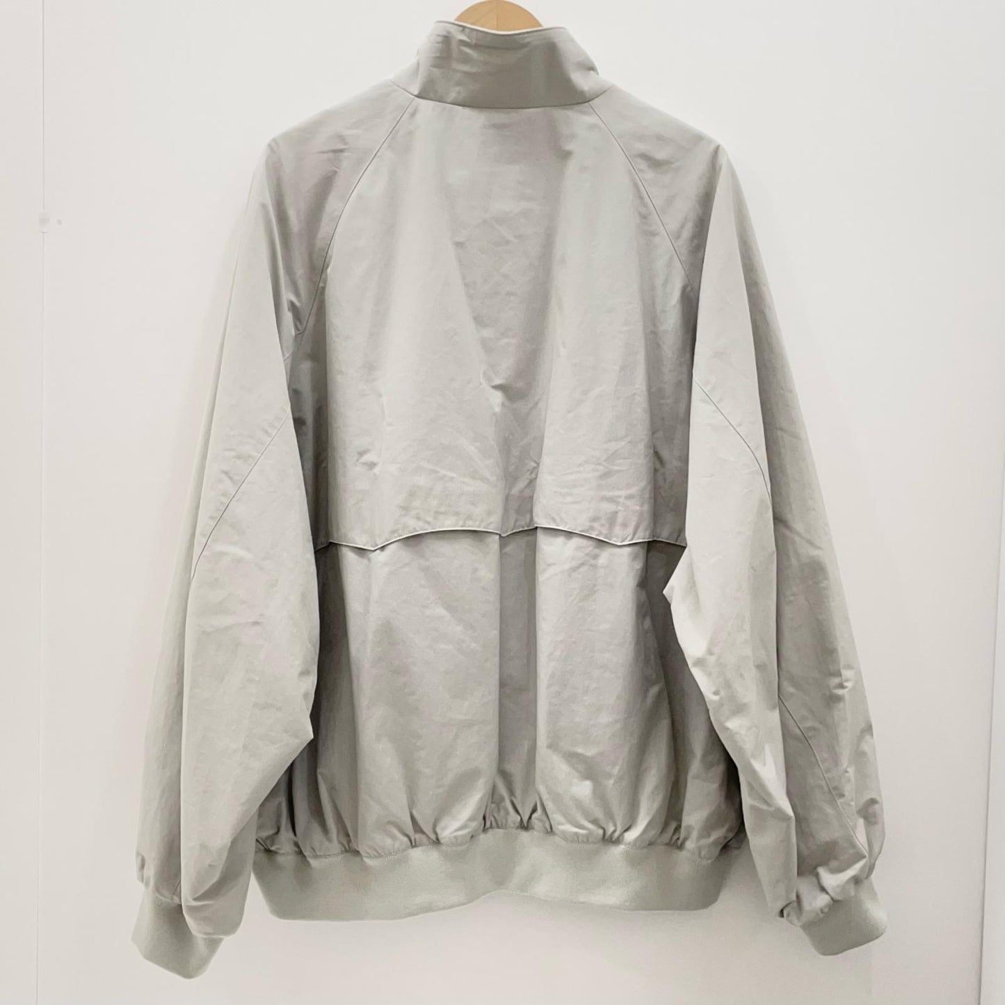 COOTIE | クーティー EWP G9 Harrington Jacket ブルゾン BRCT-CTE25S-201 セメント サイズ：L【尾張小牧店】