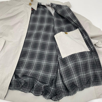 COOTIE | クーティー EWP G9 Harrington Jacket ブルゾン BRCT-CTE25S-201 セメント サイズ：L【尾張小牧店】