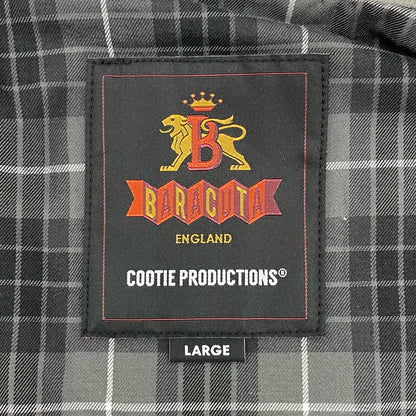 COOTIE | クーティー EWP G9 Harrington Jacket ブルゾン BRCT-CTE25S-201 セメント サイズ：L【尾張小牧店】