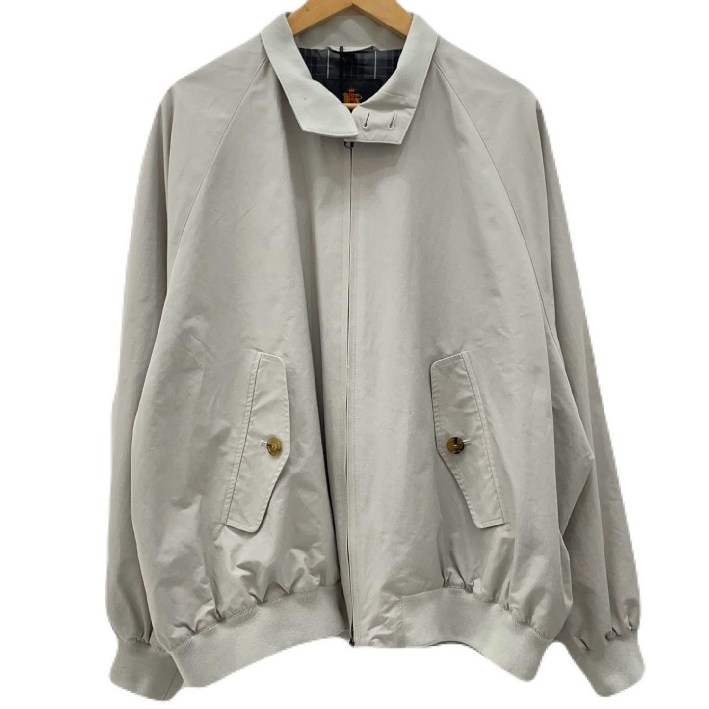COOTIE | クーティー EWP G9 Harrington Jacket ブルゾン BRCT-CTE25S-201 セメント サイズ：M【尾張小牧店】