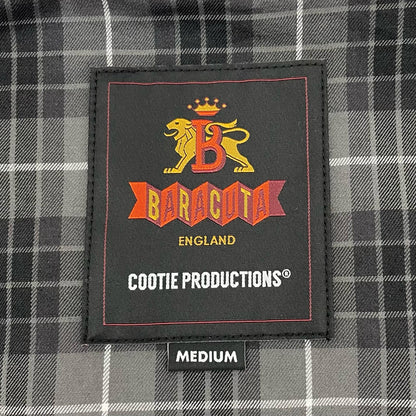 COOTIE | クーティー EWP G9 Harrington Jacket ブルゾン BRCT-CTE25S-201 セメント サイズ：M【尾張小牧店】