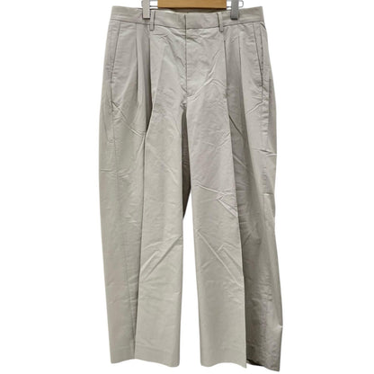 COOTIE | クーティー EWP 2 Tuck Trousers パンツ BRCT-CTE25S-101 セメント サイズ：L【尾張小牧店】