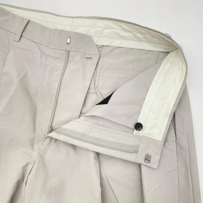 COOTIE | クーティー EWP 2 Tuck Trousers パンツ BRCT-CTE25S-101 セメント サイズ：L【尾張小牧店】